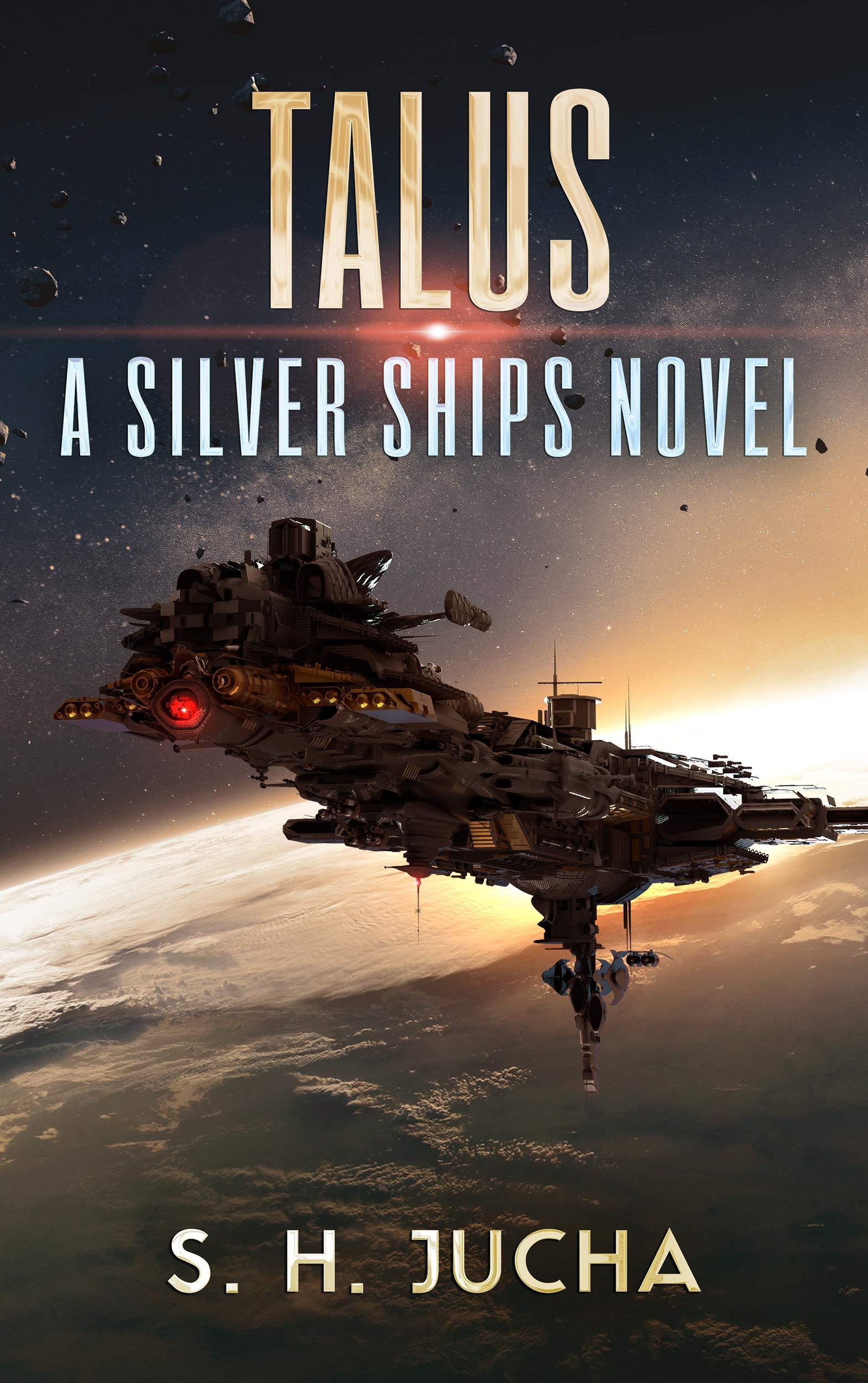 Talus book cover