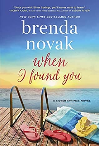 When I Found You book cover