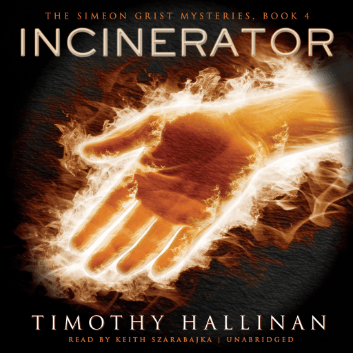 Incinerator book cover