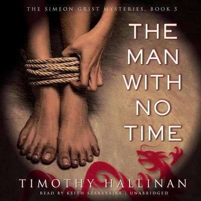 The Man With No Time book cover