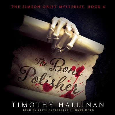 The Bone Polisher book cover