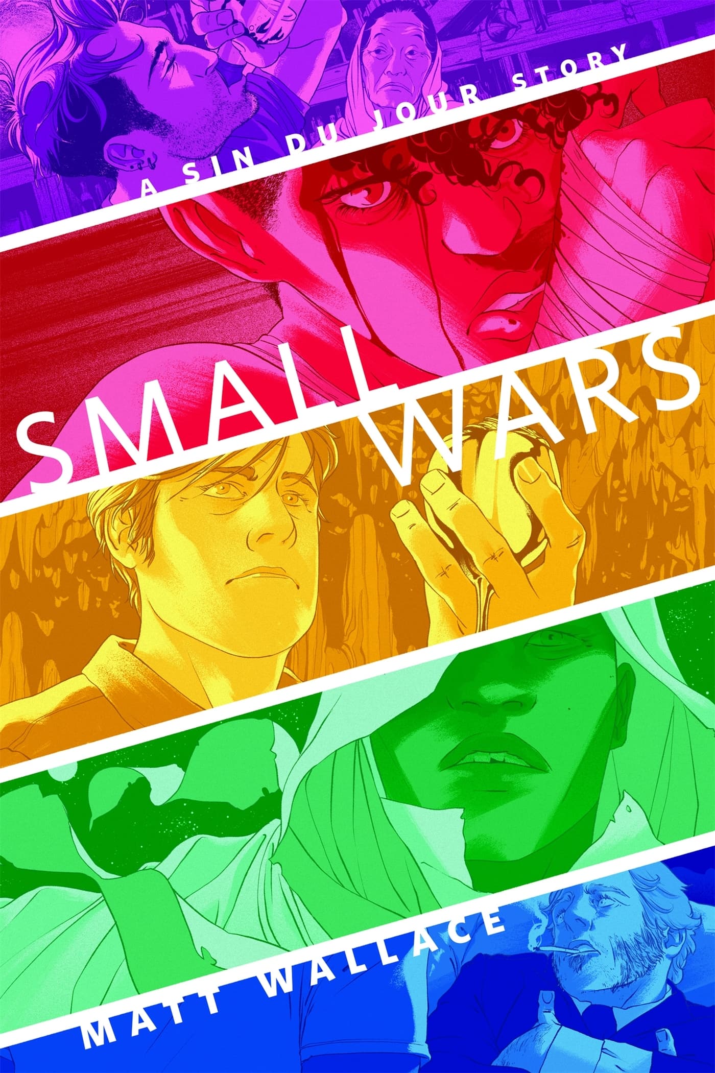 Small Wars book cover