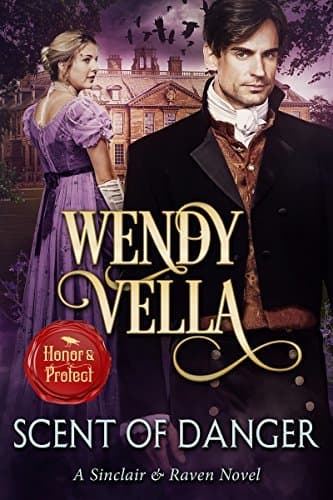 Scent of Danger book cover