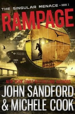 Rampage book cover