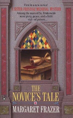 The Novice's Tale book cover