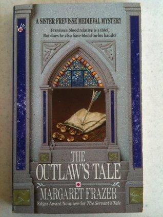 The Outlaw's Tale book cover