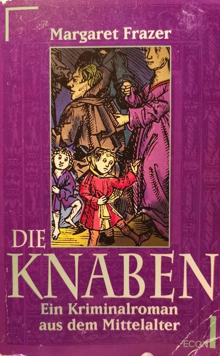 Die Knaben book cover