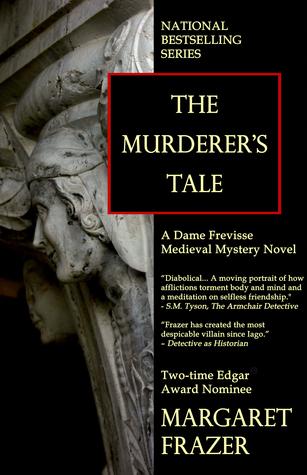 The Murderer's Tale book cover