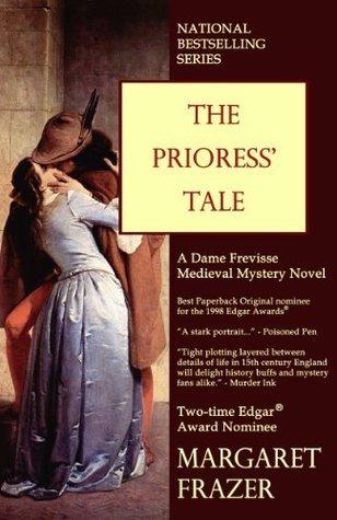 The Prioress' Tale book cover