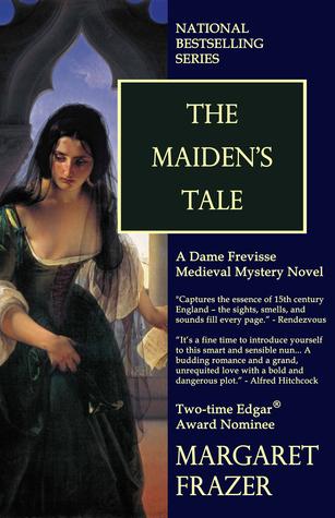 The Maiden's Tale book cover