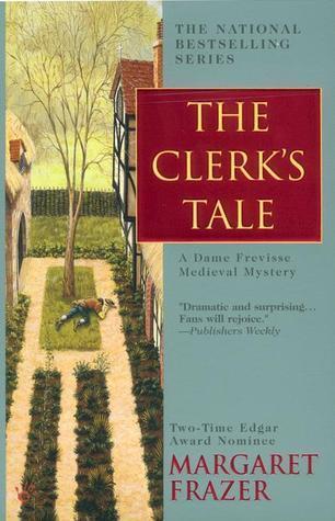 The Clerk's Tale book cover