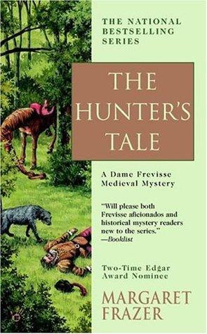 The Hunter's Tale book cover