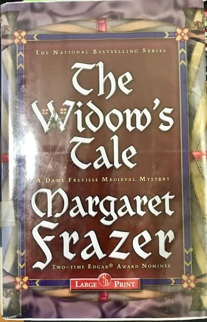 The Widow's Tale book cover