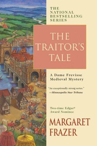 The Traitor's Tale book cover