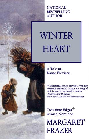 Winter Heart book cover