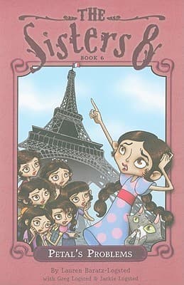 Petal's Problems book cover