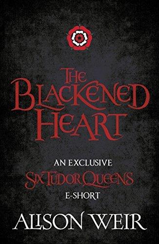 The Blackened Heart book cover