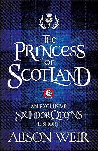 The Princess of Scotland book cover