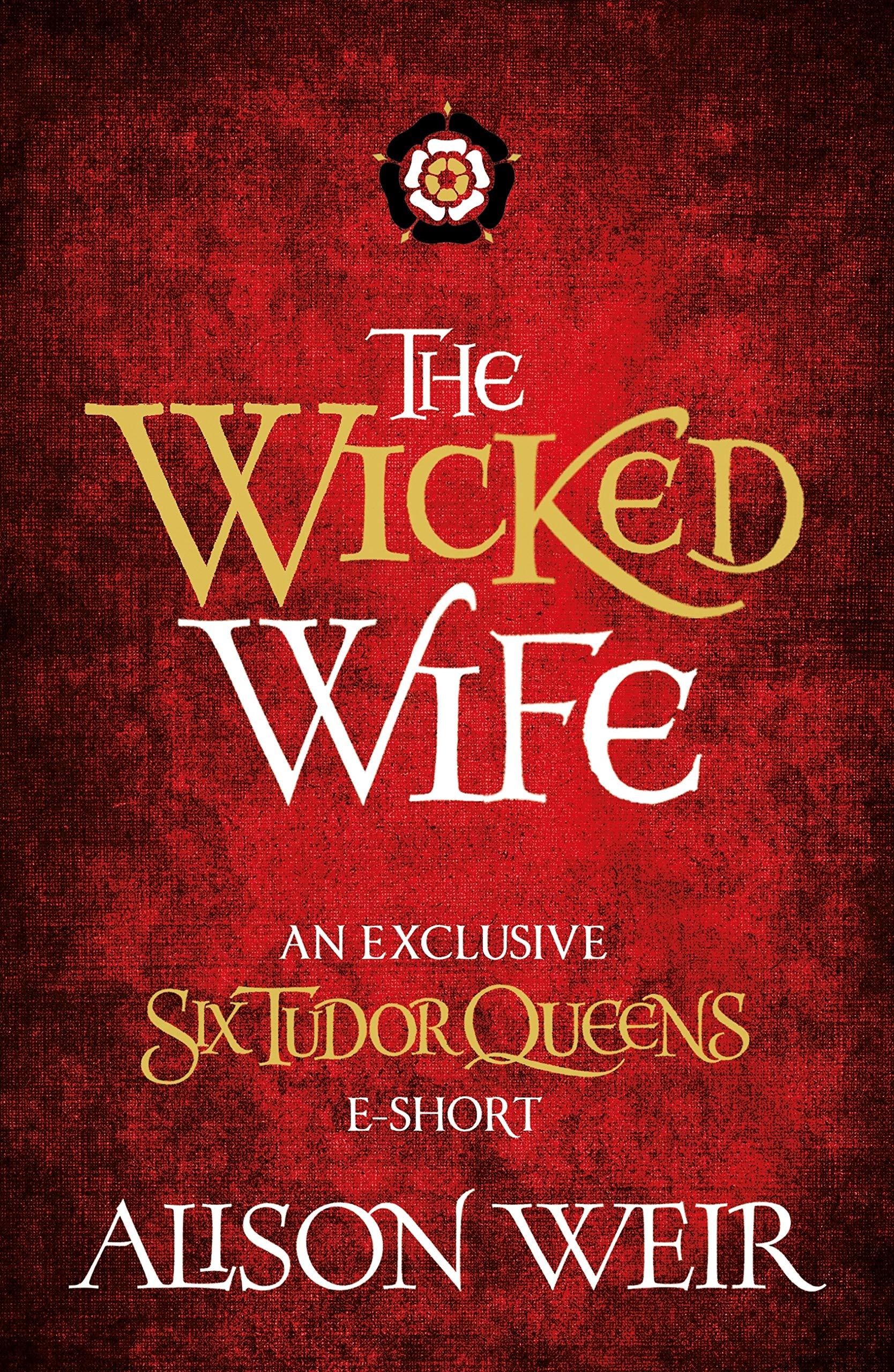 The Wicked Wife book cover