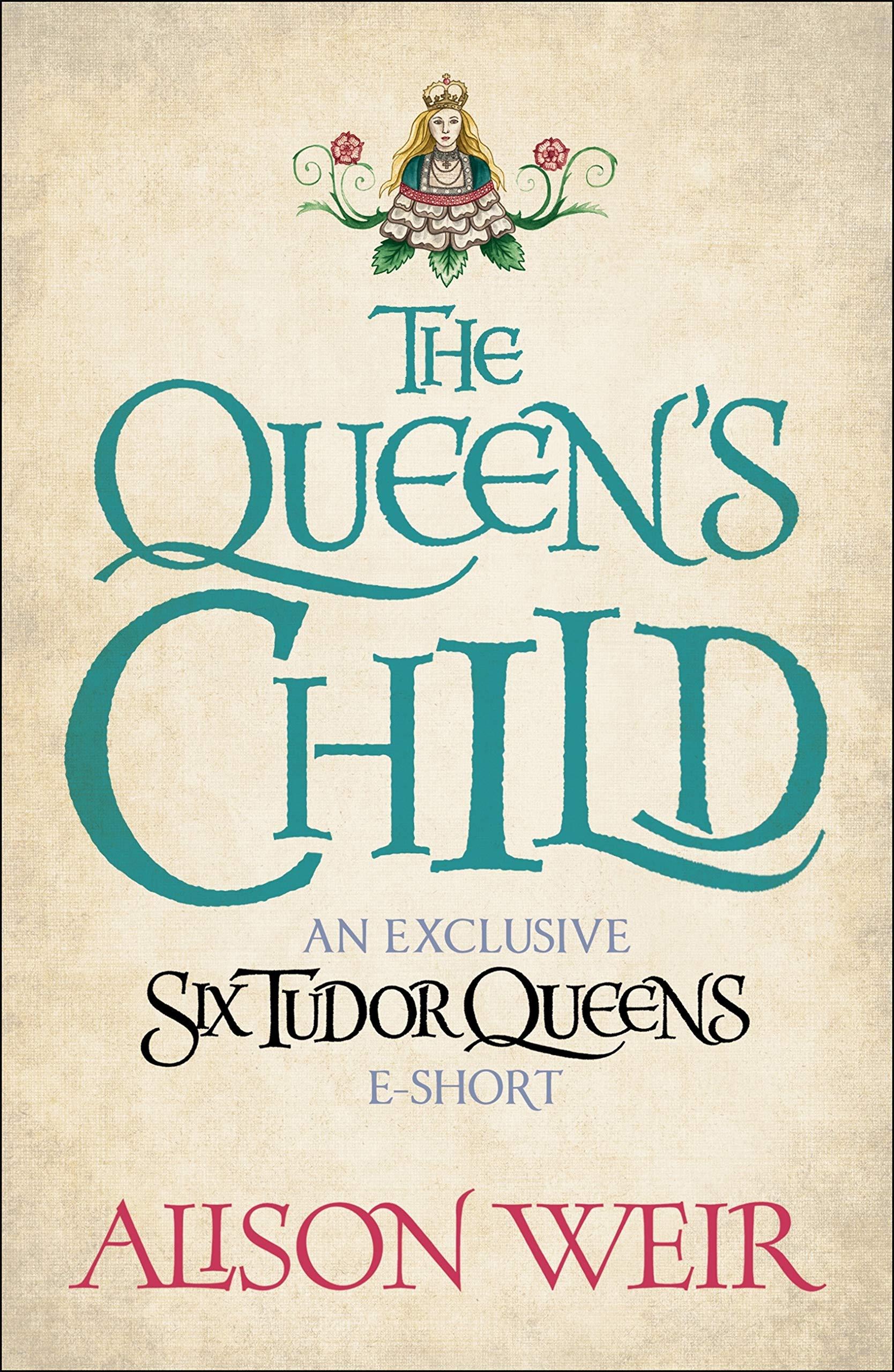 The Queen's Child book cover