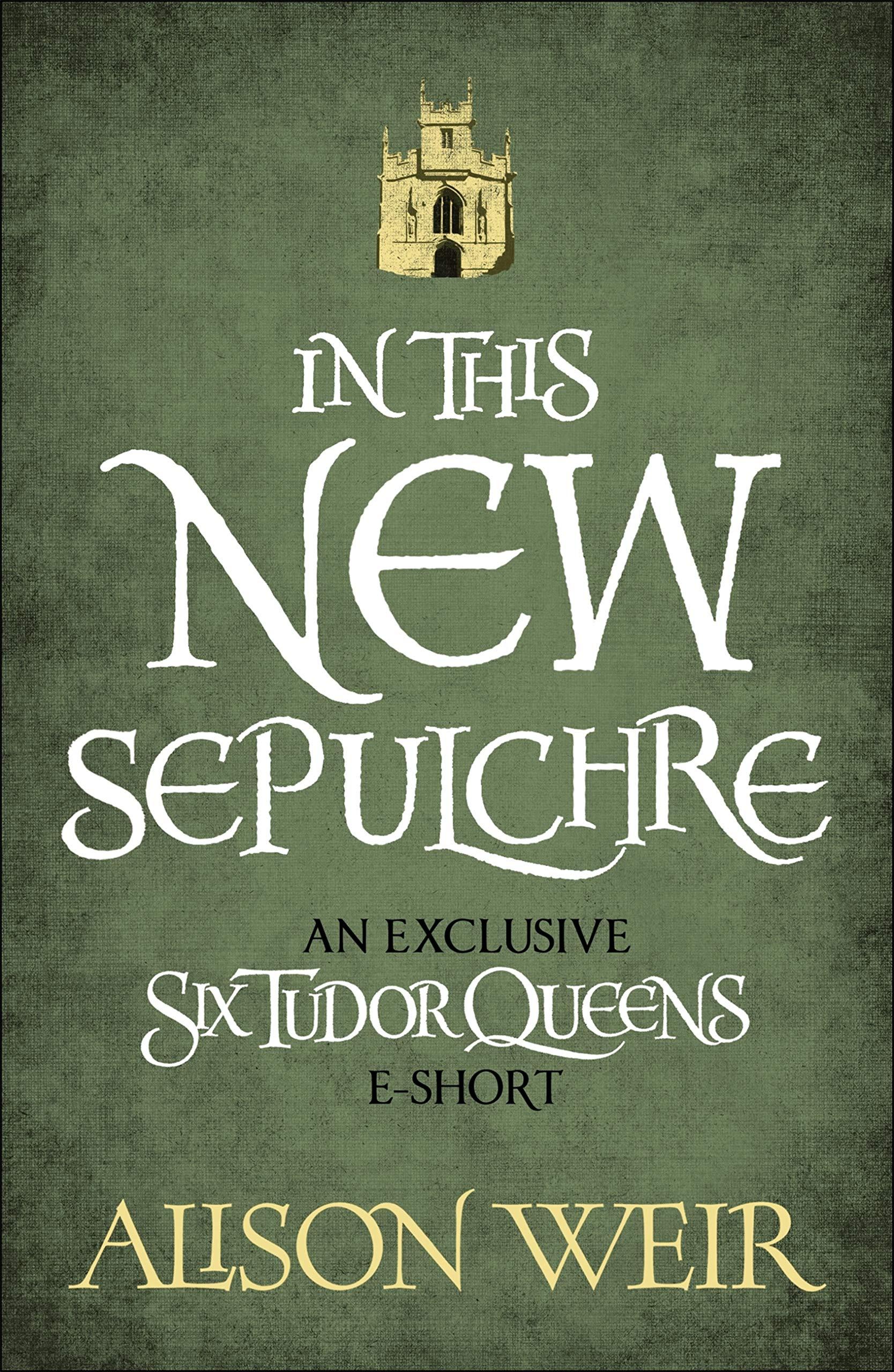 In This New Sepulchre book cover