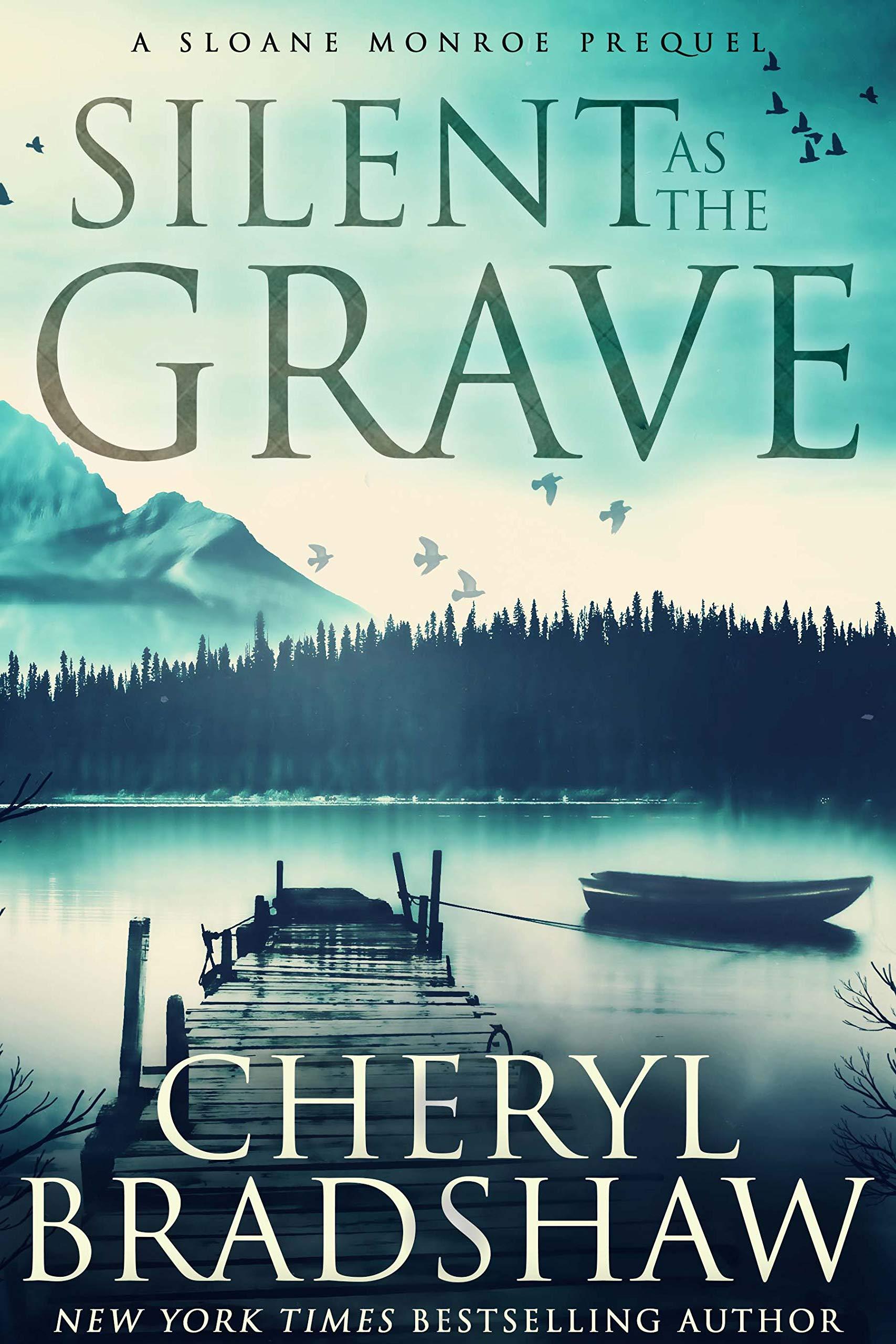 Silent as the Grave book cover