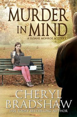 Murder in Mind book cover