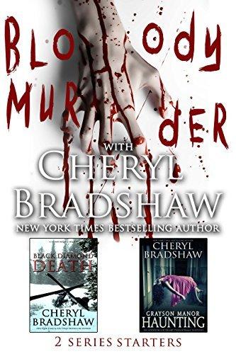 Bloody Murder: Black Diamond Death / Grayson Manor Haunting book cover