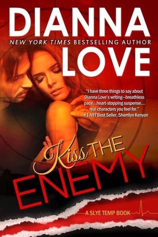 Kiss the Enemy book cover