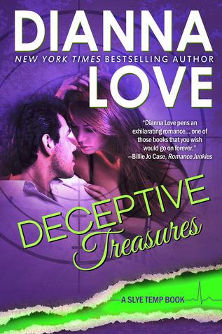 Deceptive Treasures book cover