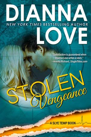 Stolen Vengeance book cover