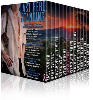 Last Hero Standing book cover