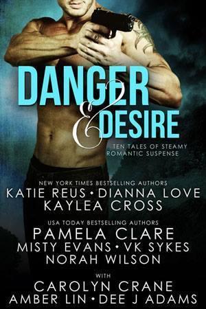 Danger and Desire book cover