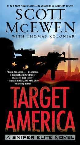 Target America book cover