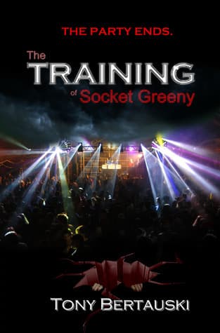 The Training of Socket Greeny book cover