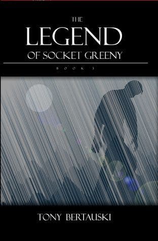 The Legend of Socket Greeny book cover