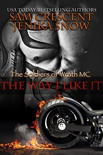 The Way I Like It book cover