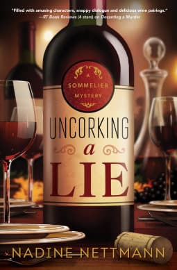 Uncorking a Lie