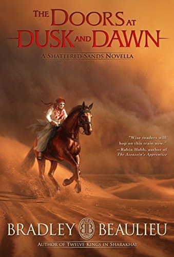 The Doors at Dusk and Dawn book cover