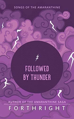 Followed by Thunder book cover