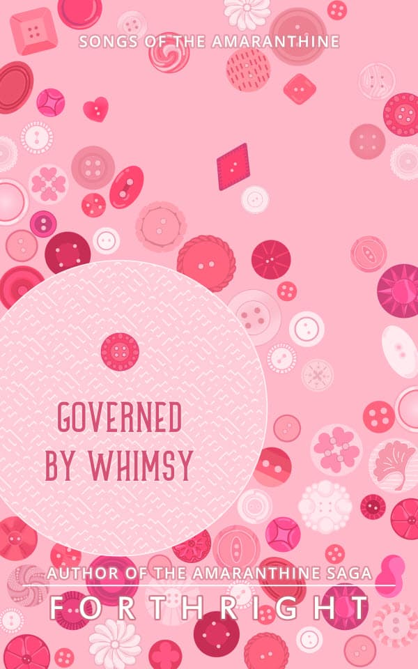 Governed by Whimsy book cover