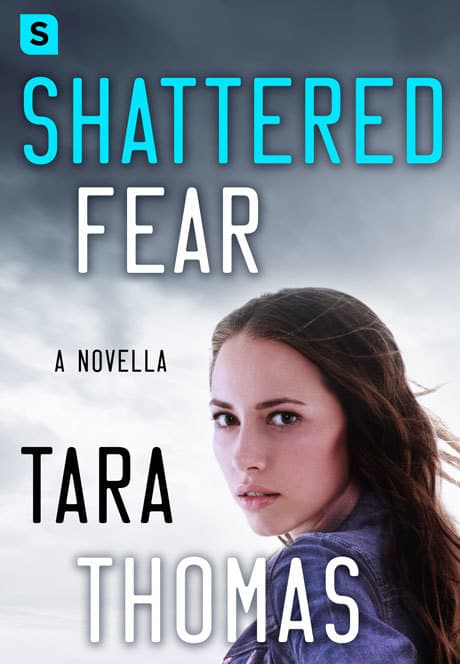 Shattered Fear book cover