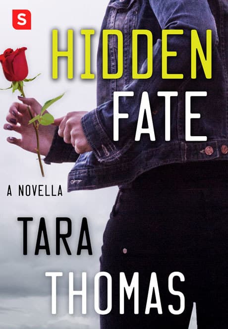 Hidden Fate book cover