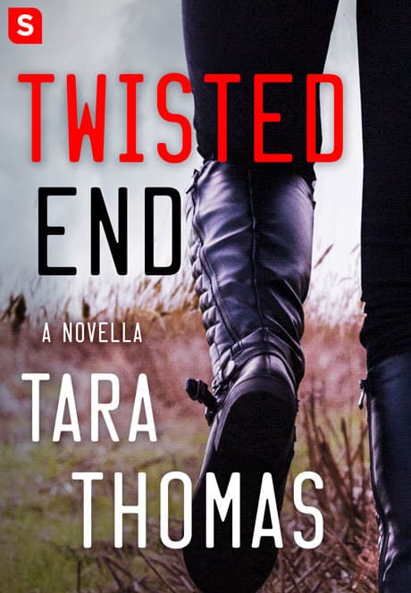 Twisted End book cover