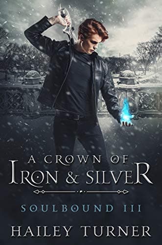 A Crown of Iron & Silver