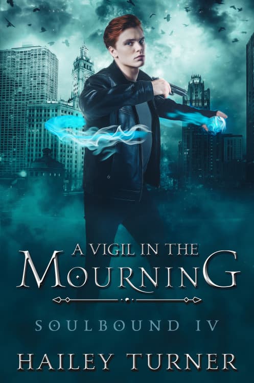 A Vigil in the Mourning book cover