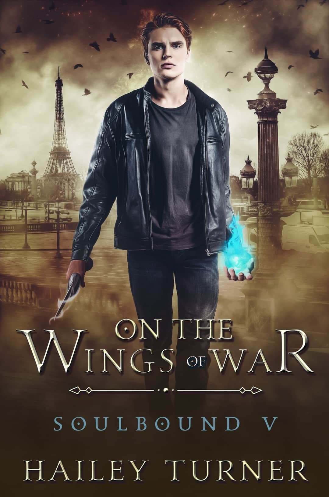 On the Wings of War book cover