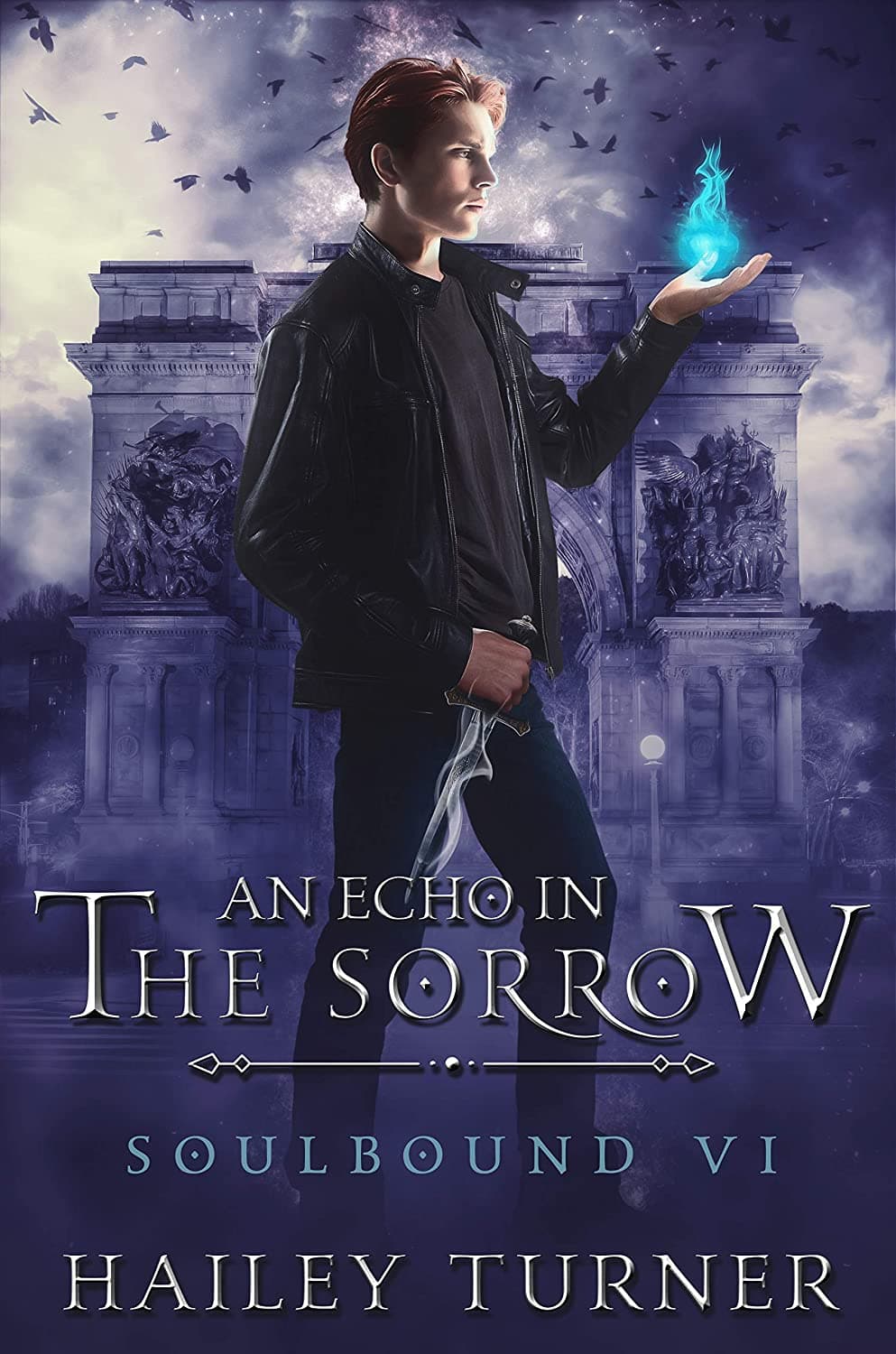 An Echo in the Sorrow book cover