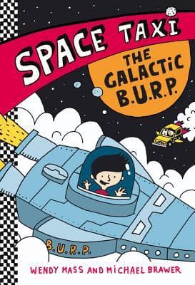 The Galactic B.U.R.P. book cover