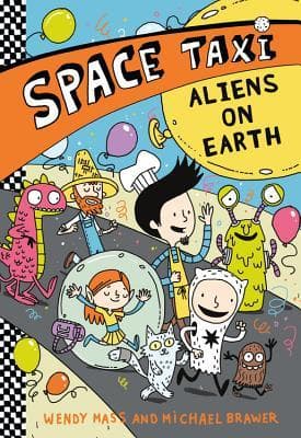 Aliens on Earth book cover